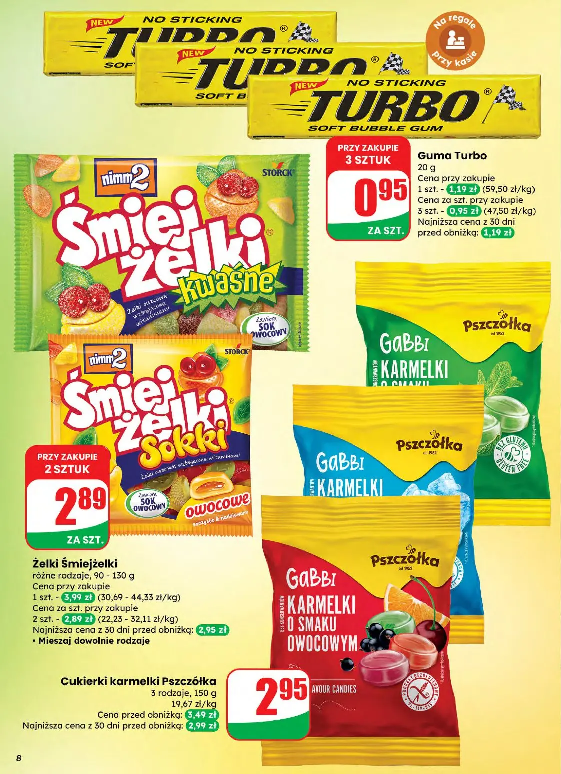 gazetka promocyjna dino Okazje na Dzień Kobiet - Strona 8