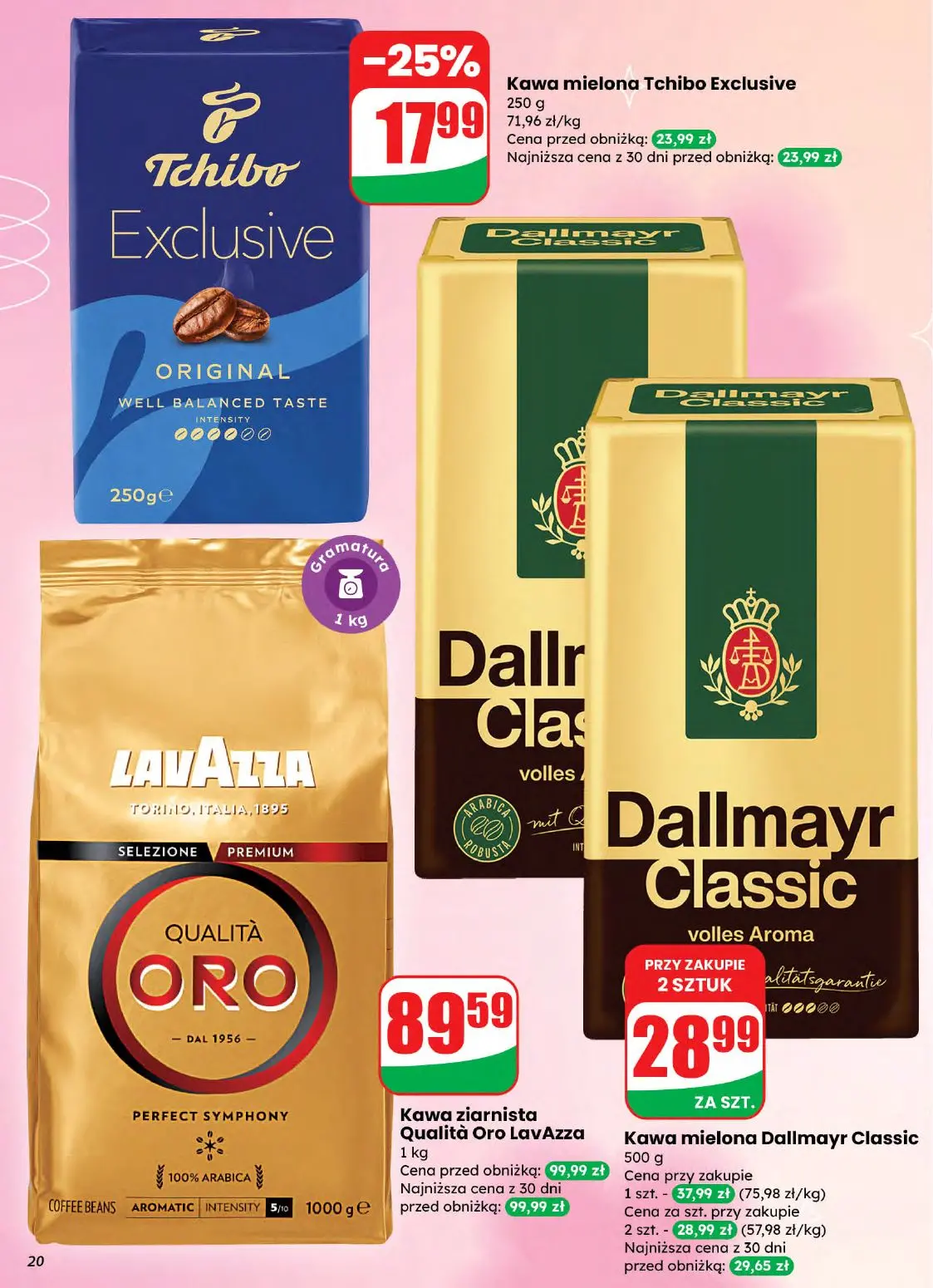 gazetka promocyjna dino Okazje na Dzień Kobiet - Strona 20