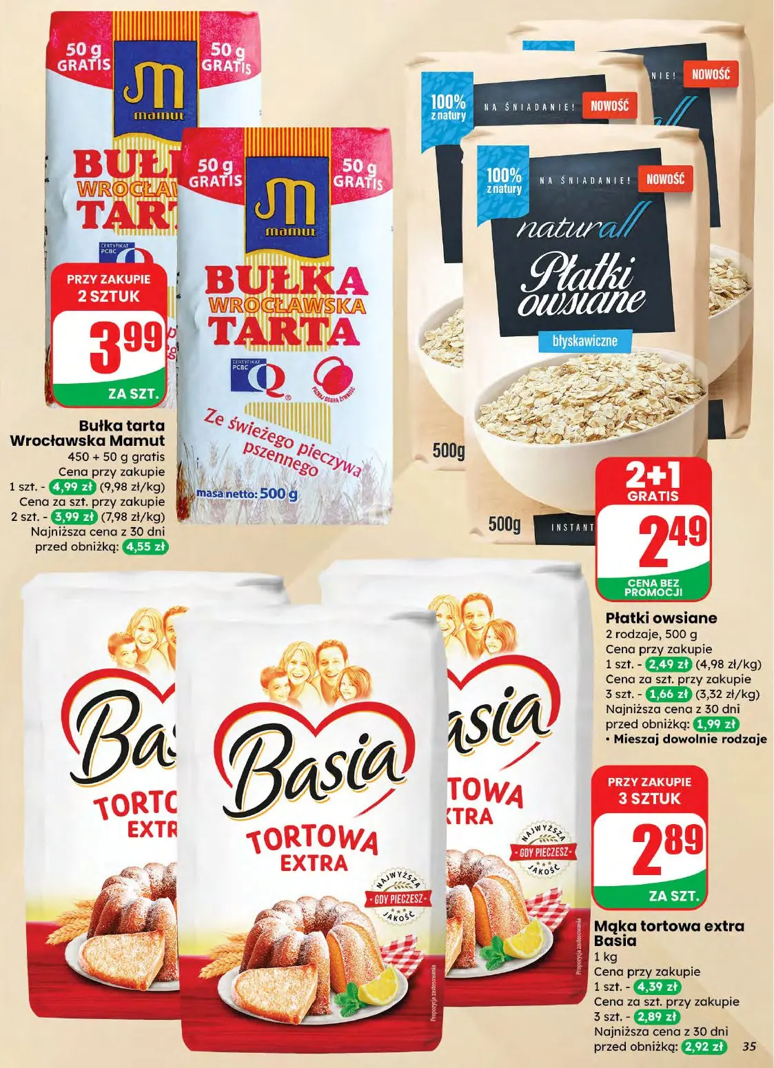 gazetka promocyjna dino Okazje na Dzień Kobiet - Strona 35