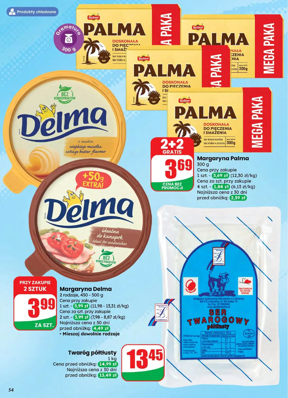 gazetka promocyjna dino Okazje na Dzień Kobiet - Strona 54