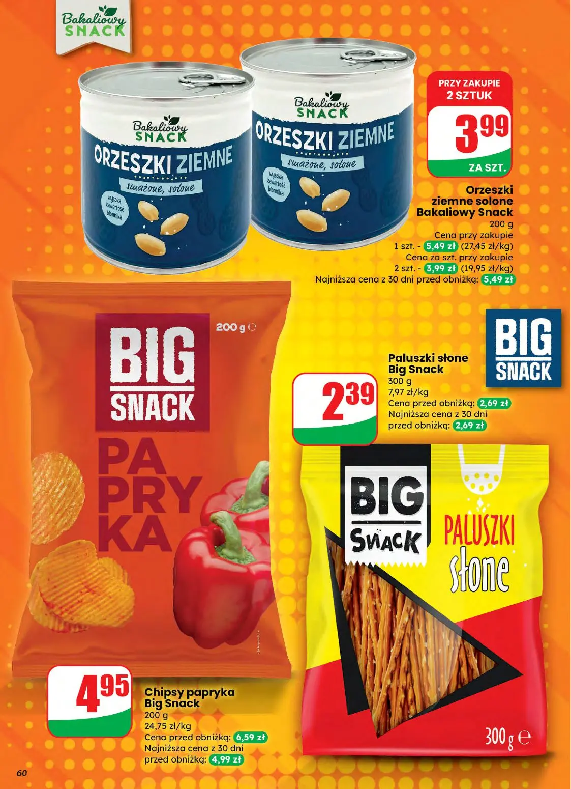 gazetka promocyjna dino Okazje na Dzień Kobiet - Strona 60