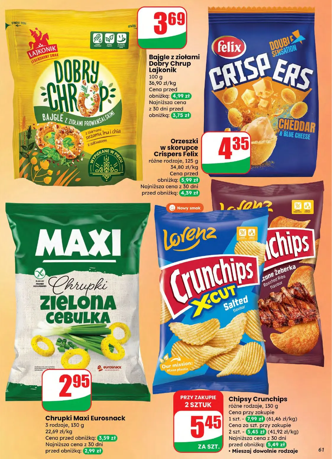 gazetka promocyjna dino Okazje na Dzień Kobiet - Strona 61