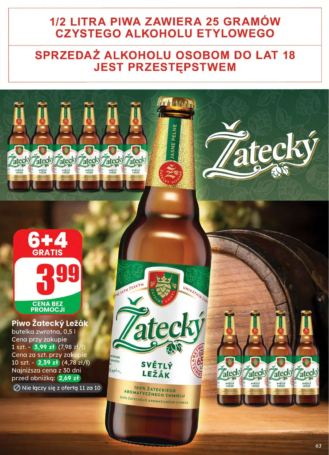 gazetka promocyjna dino Okazje na Dzień Kobiet - Strona 63