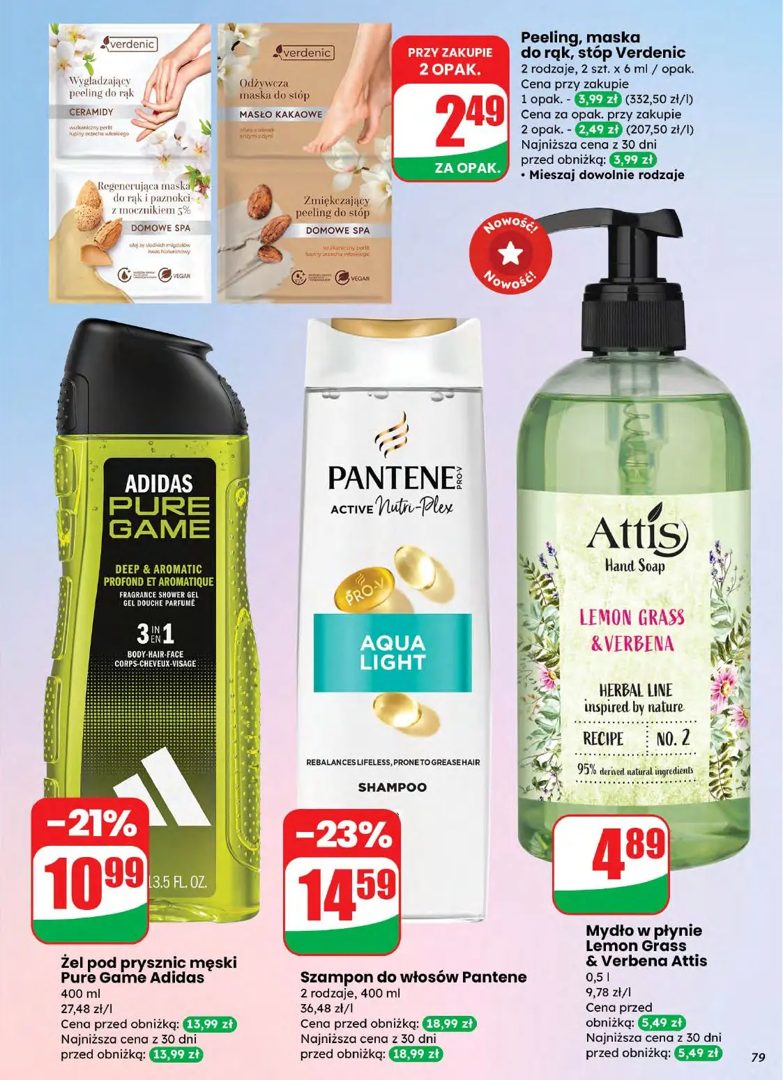 gazetka promocyjna dino Okazje na Dzień Kobiet - Strona 77