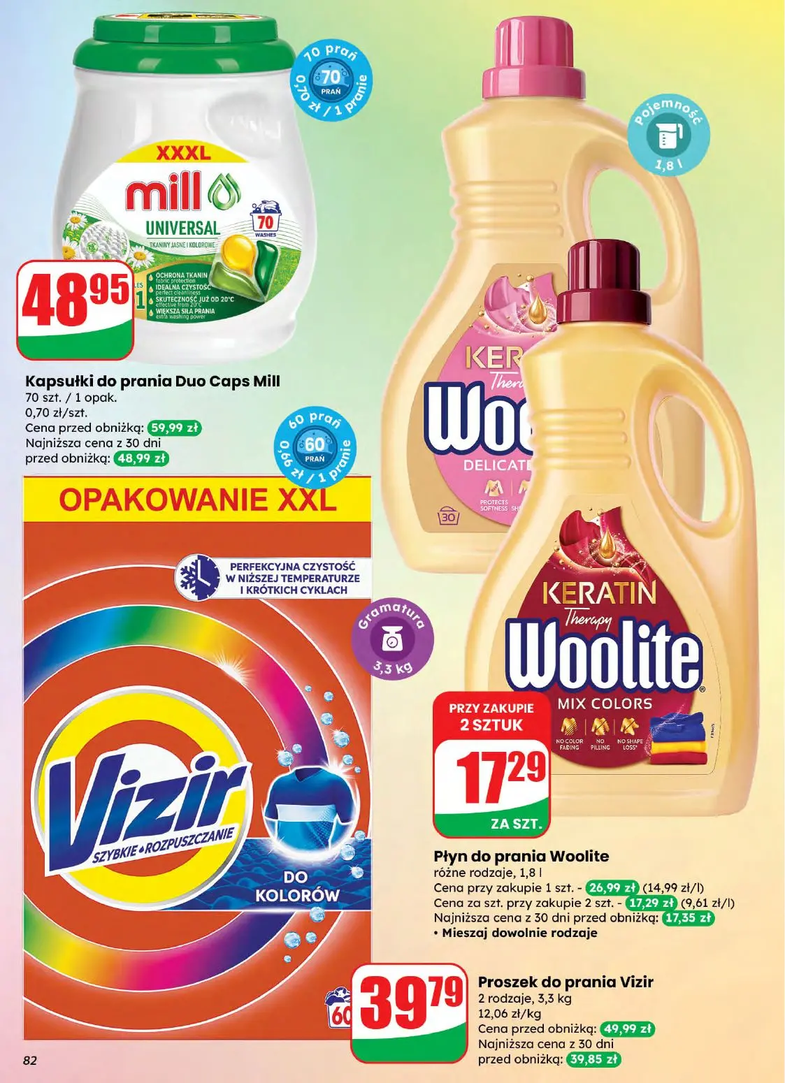 gazetka promocyjna dino Okazje na Dzień Kobiet - Strona 80