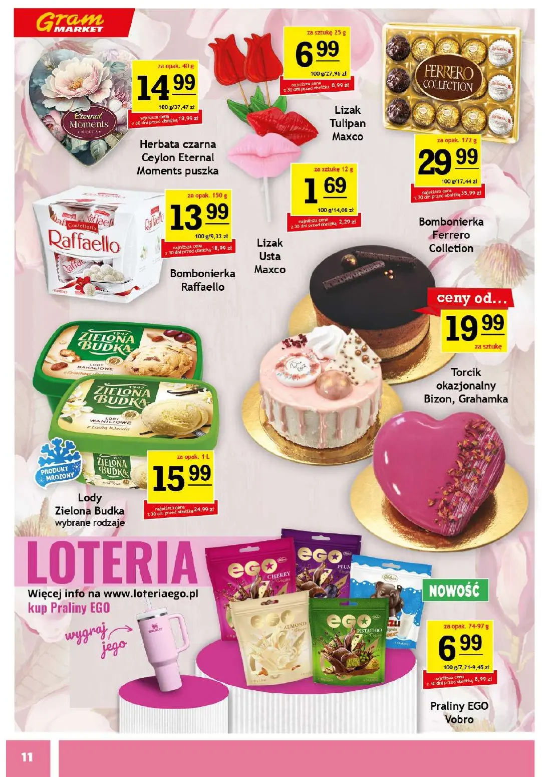 gazetka promocyjna Gram Market  - Strona 11