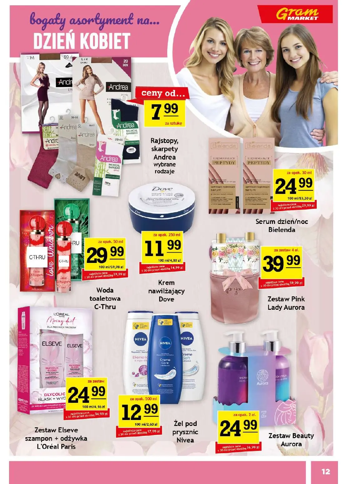 gazetka promocyjna Gram Market  - Strona 12