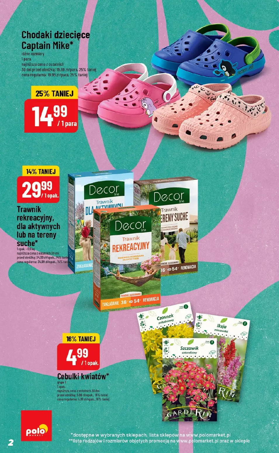 gazetka promocyjna POLOmarket Inspirujący tydzień - Strona 2