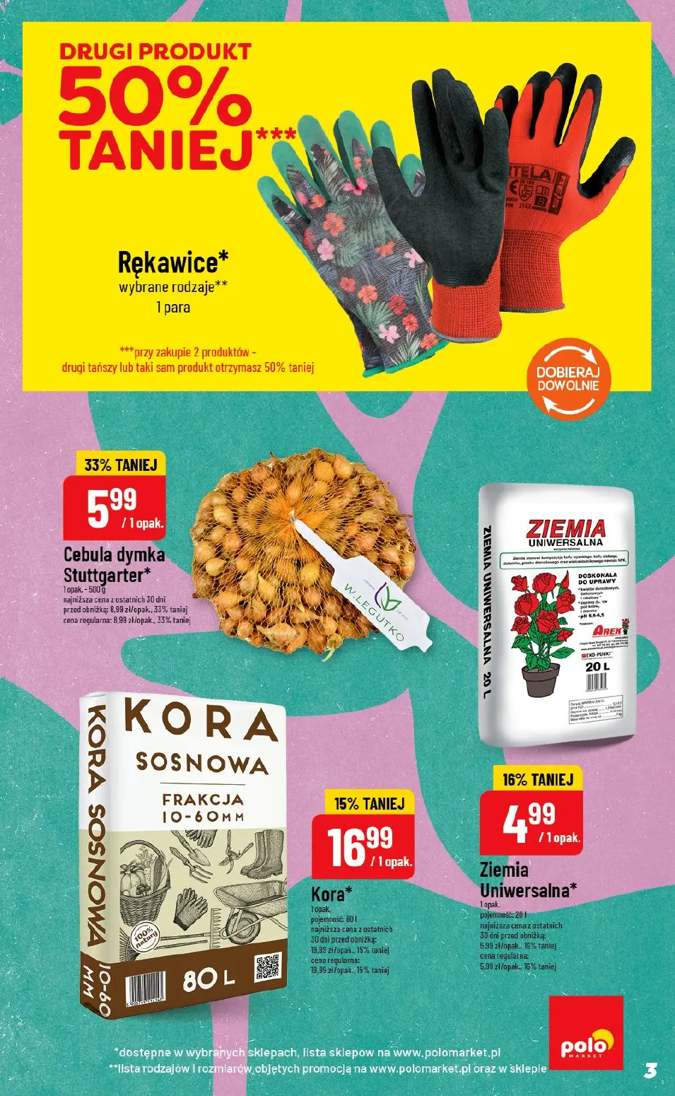 gazetka promocyjna POLOmarket Inspirujący tydzień - Strona 3