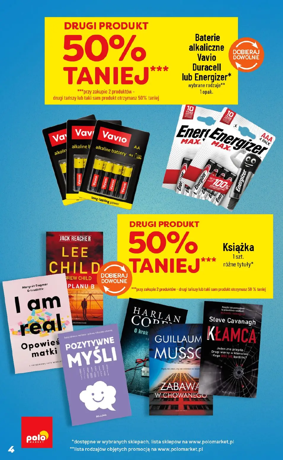 gazetka promocyjna POLOmarket Inspirujący tydzień - Strona 4