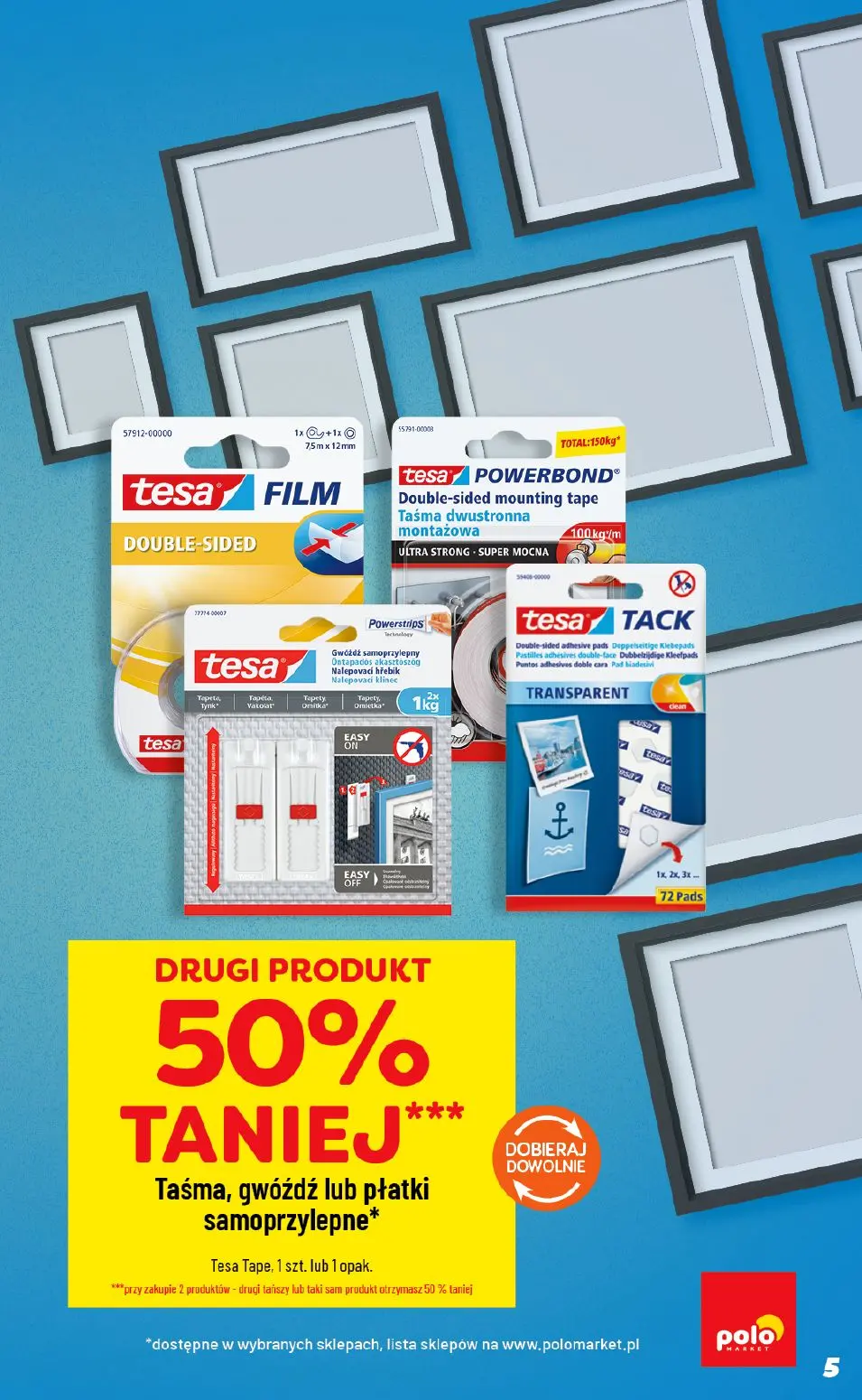 gazetka promocyjna POLOmarket Inspirujący tydzień - Strona 5