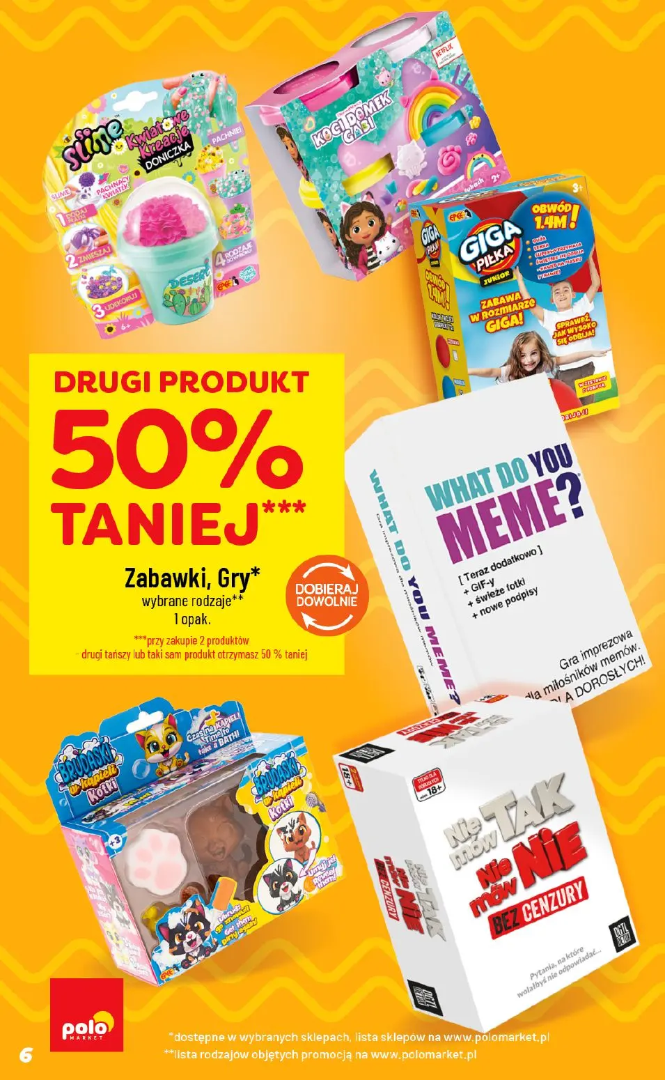 gazetka promocyjna POLOmarket Inspirujący tydzień - Strona 6