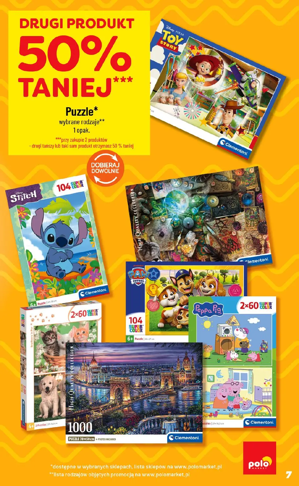 gazetka promocyjna POLOmarket Inspirujący tydzień - Strona 7