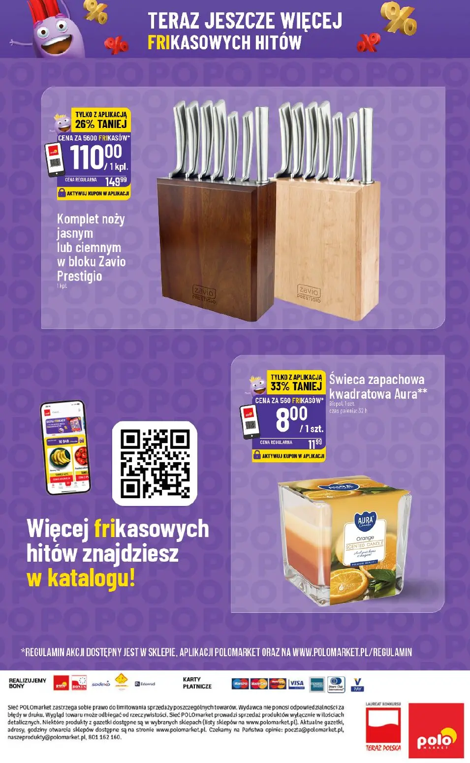 gazetka promocyjna POLOmarket Inspirujący tydzień - Strona 10