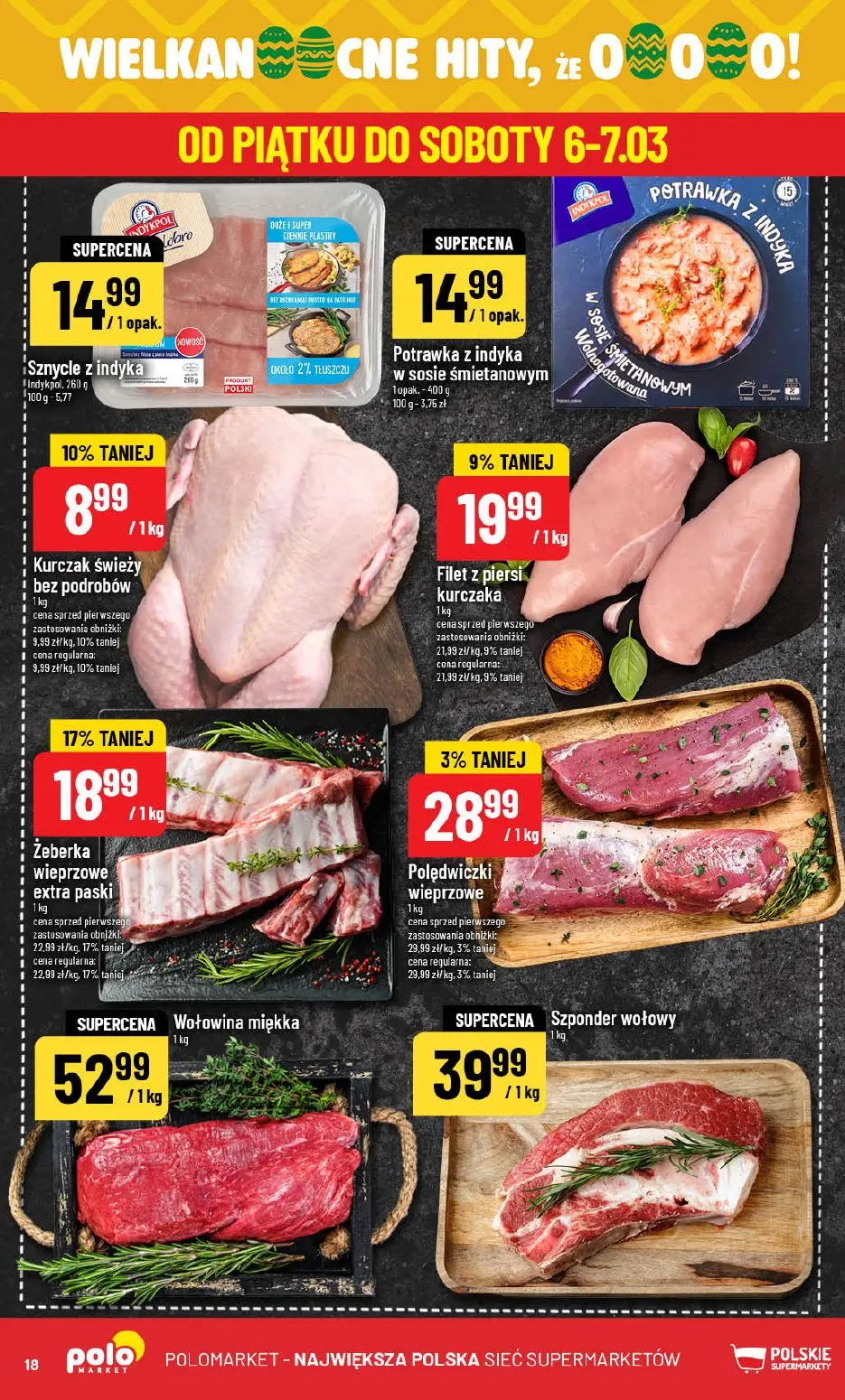 gazetka promocyjna POLOmarket Do POLO po prezenty na Dzień Kobiet 💐 - Strona 18