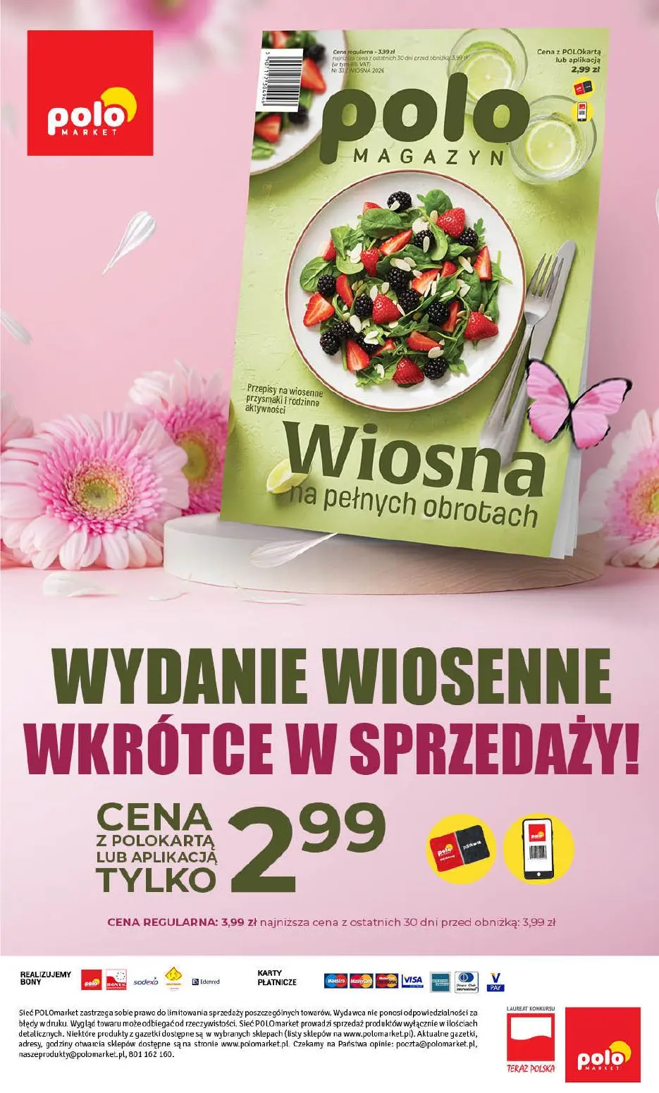 gazetka promocyjna POLOmarket Warmińsko-mazurskie, Podlaskie - Strona 64