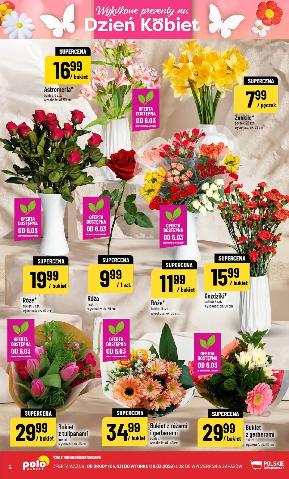 gazetka promocyjna POLOmarket Dolnośląskie, Opolskie, Śląskie, Łódzkie - Strona 6