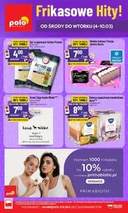 Gazetka promocyjna POLOmarket, ważna od 2026-03-04 do 2026-03-10.