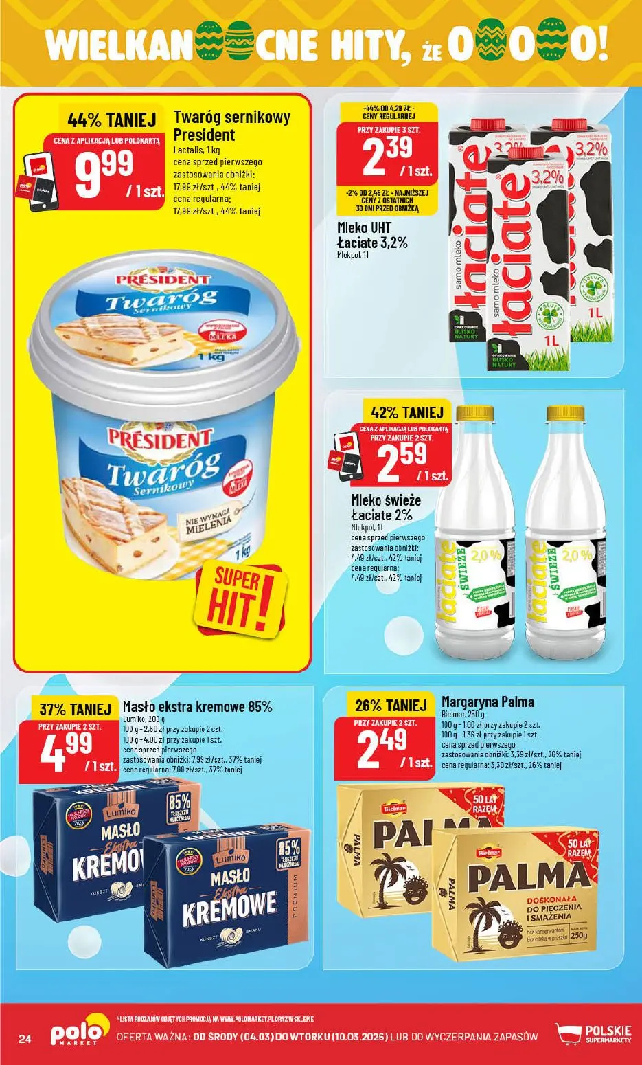 gazetka promocyjna POLOmarket Łódzkie, Wielkopolskie - Strona 24