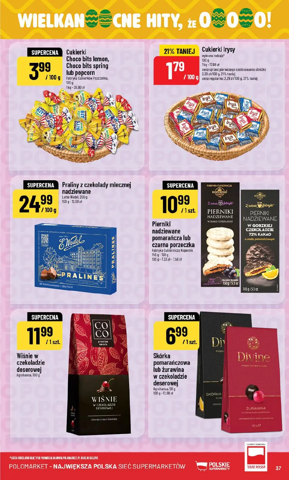 gazetka promocyjna POLOmarket Łódzkie, Wielkopolskie - Strona 37