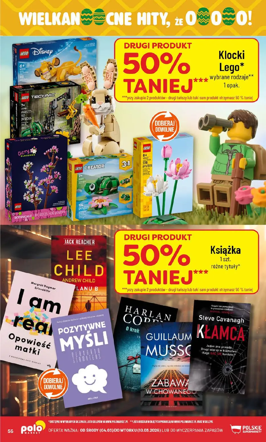 gazetka promocyjna POLOmarket Łódzkie, Wielkopolskie - Strona 56