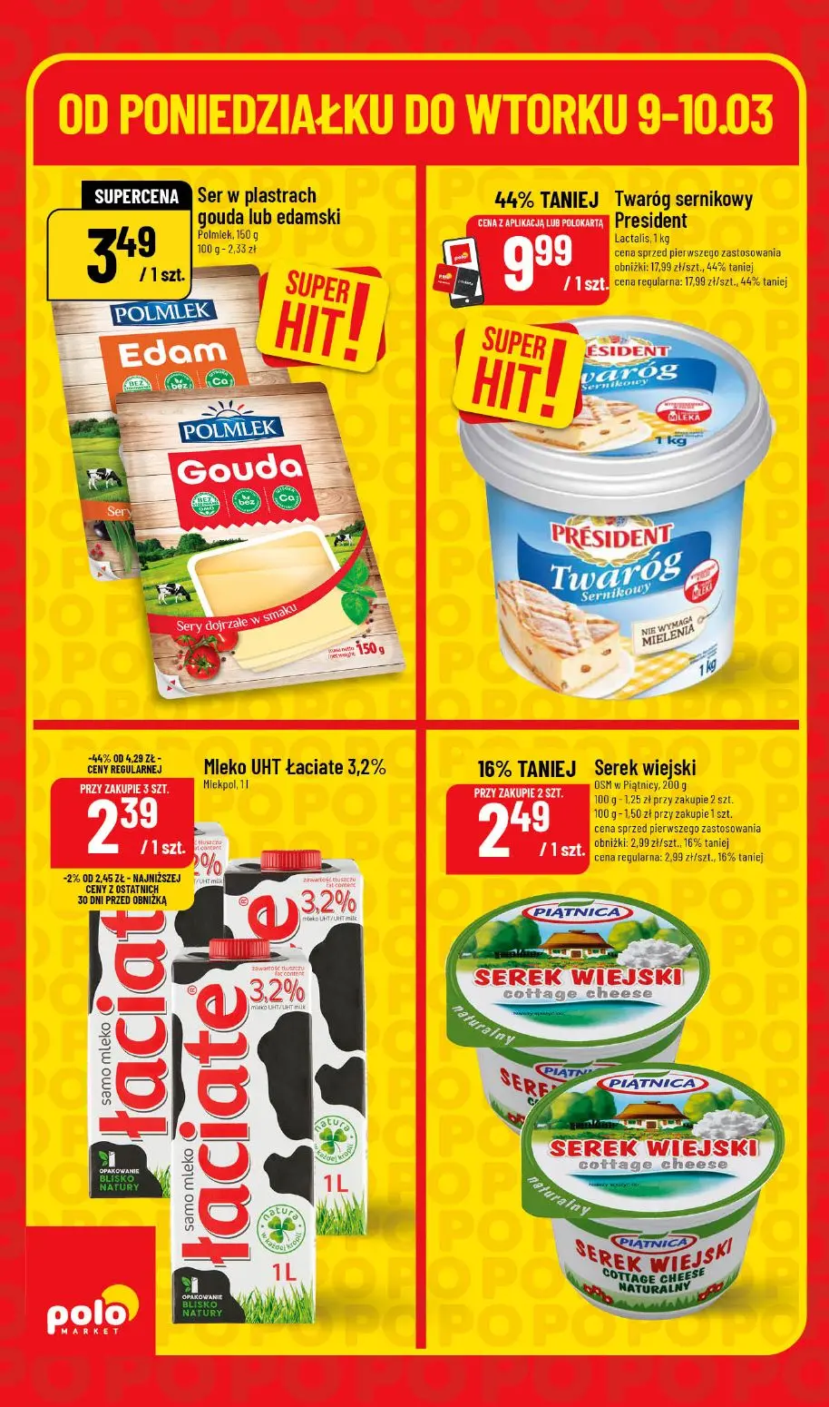 gazetka promocyjna POLOmarket Super HITY - Strona 4