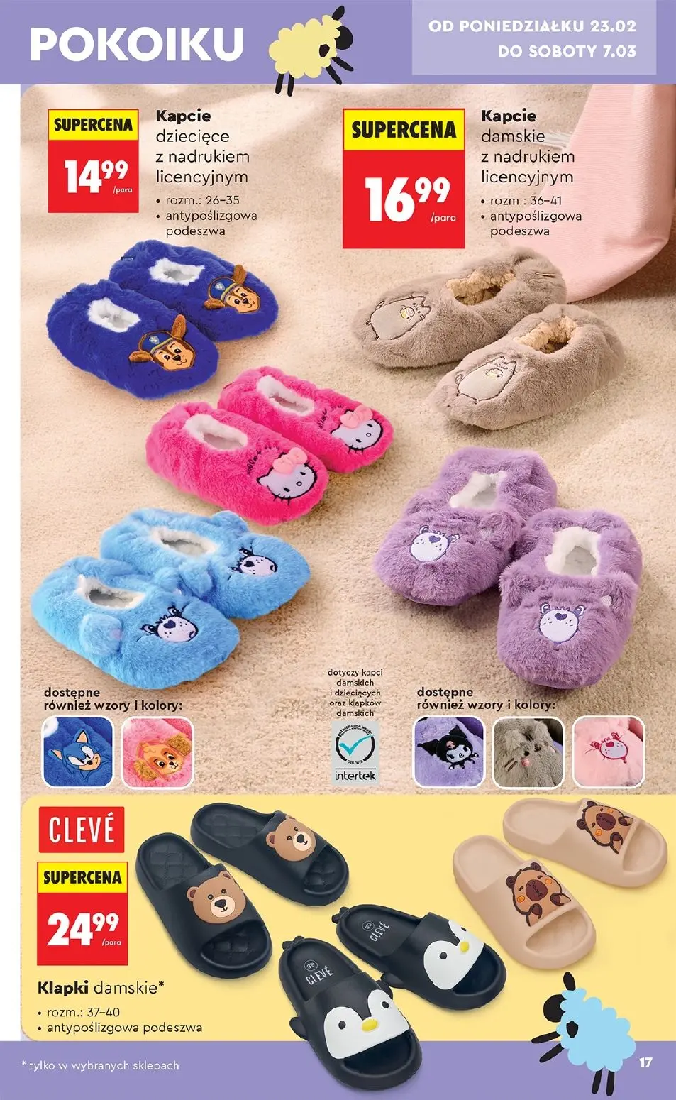 gazetka promocyjna Biedronka Hity i inspiracje - Strona 17