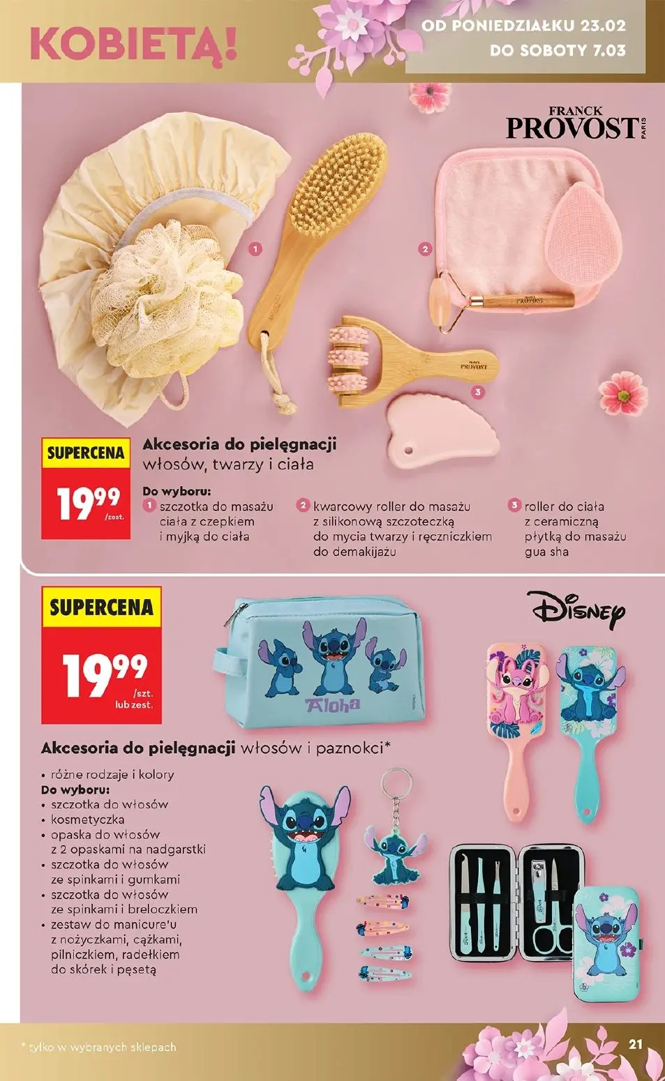 gazetka promocyjna Biedronka Hity i inspiracje - Strona 21