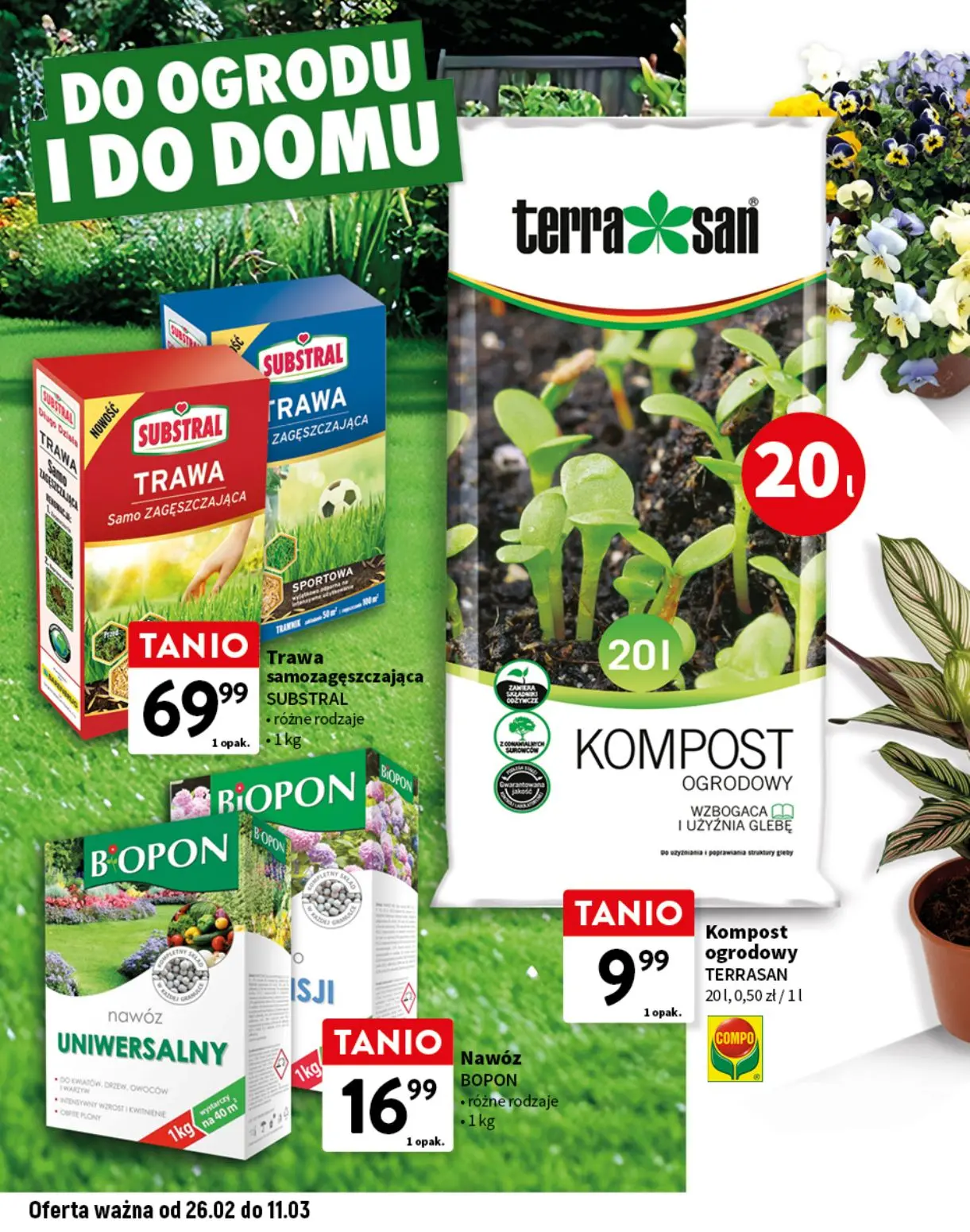 gazetka promocyjna Intermarche Wiosna w ogrodzie - Strona 6