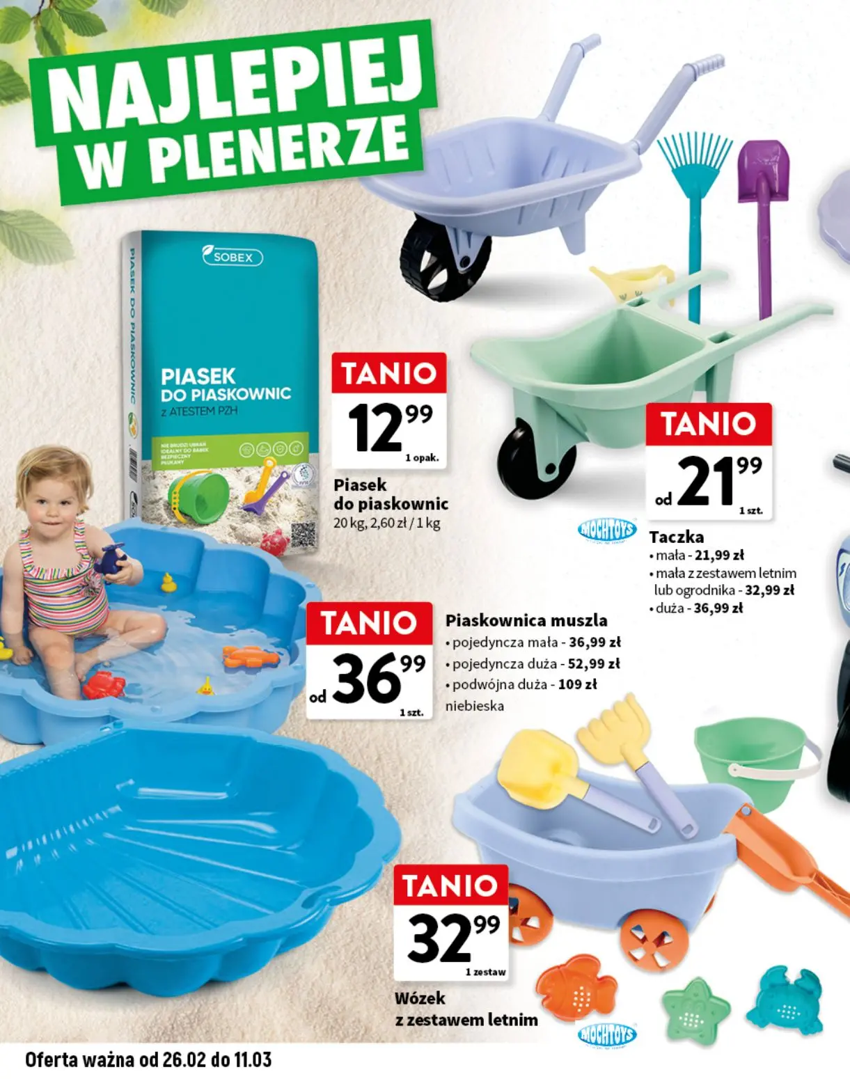 gazetka promocyjna Intermarche Wiosna w ogrodzie - Strona 8