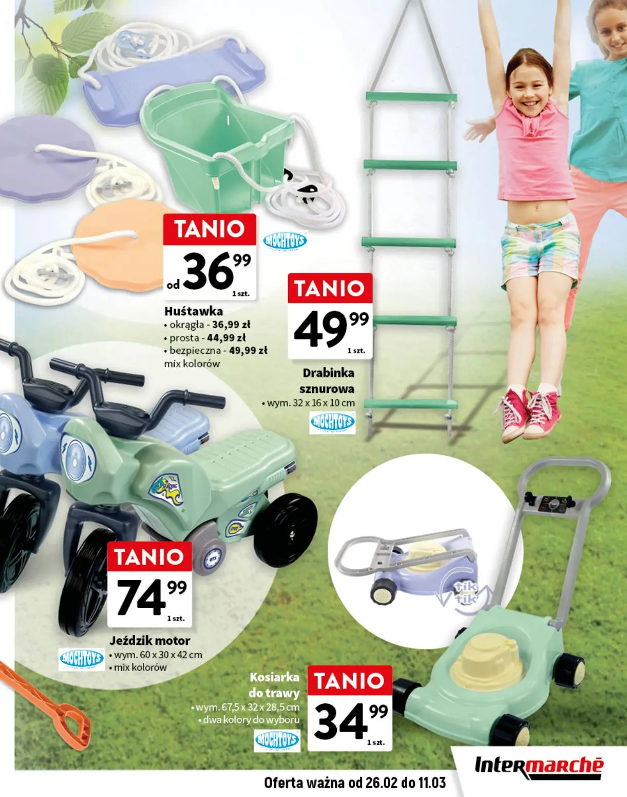 gazetka promocyjna Intermarche Wiosna w ogrodzie - Strona 9