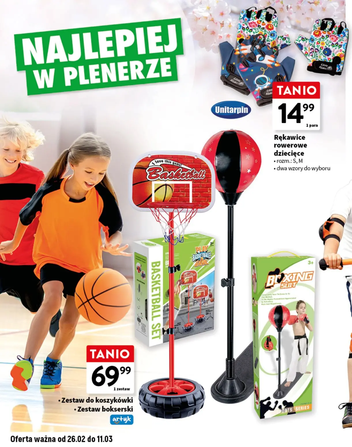 gazetka promocyjna Intermarche Wiosna w ogrodzie - Strona 10