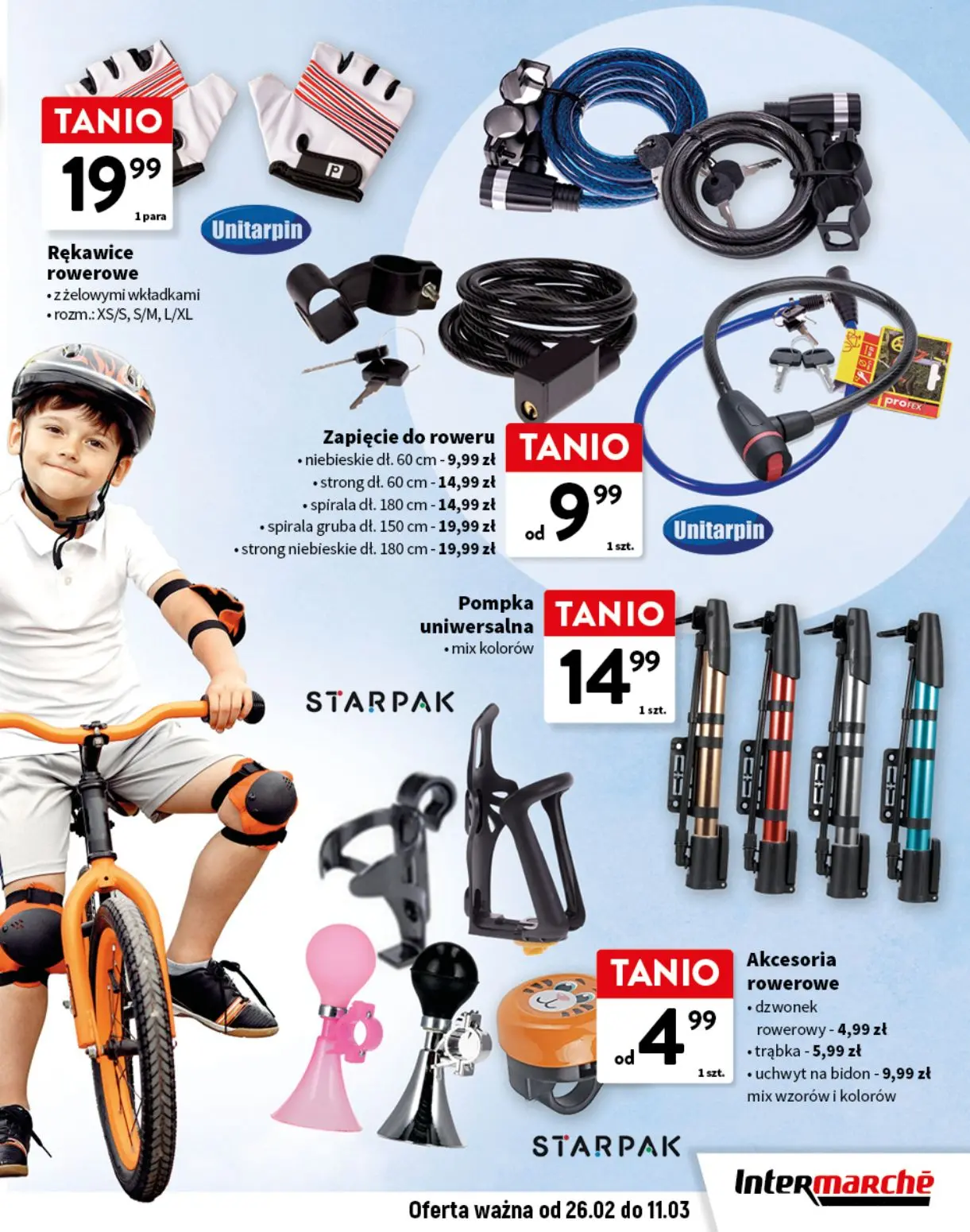 gazetka promocyjna Intermarche Wiosna w ogrodzie - Strona 11