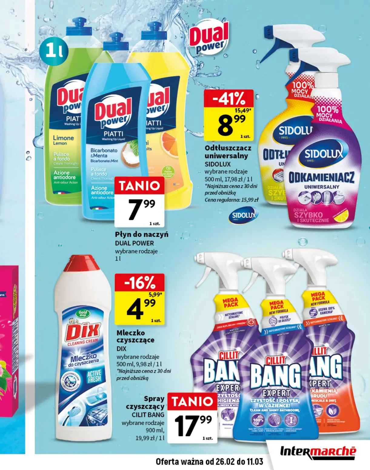 gazetka promocyjna Intermarche Wiosna w ogrodzie - Strona 13