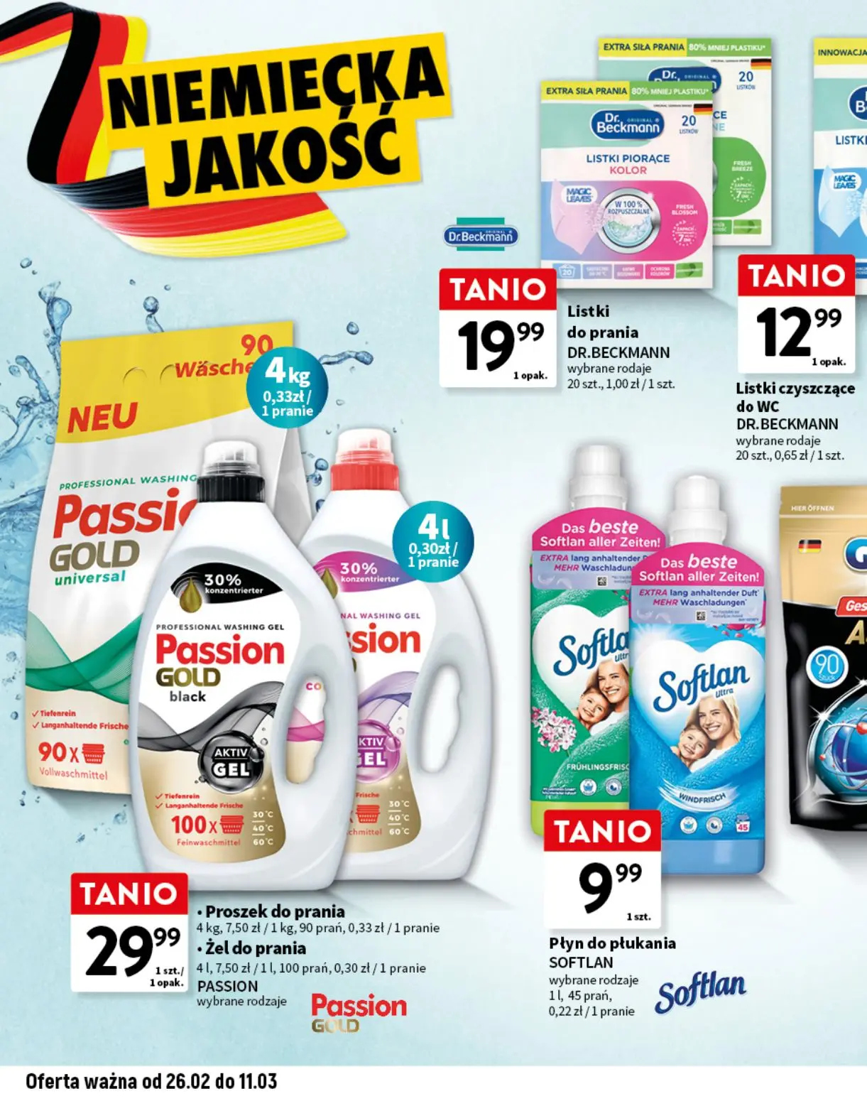 gazetka promocyjna Intermarche Wiosna w ogrodzie - Strona 14