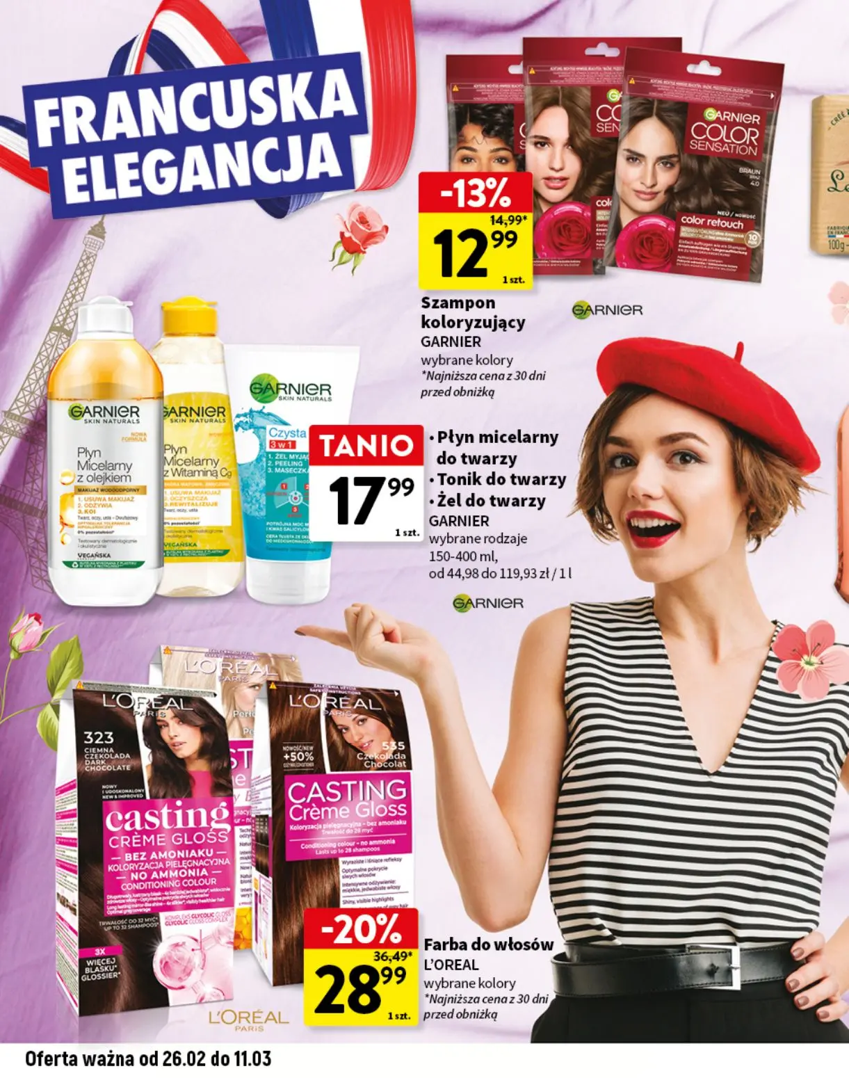 gazetka promocyjna Intermarche Wiosna w ogrodzie - Strona 16