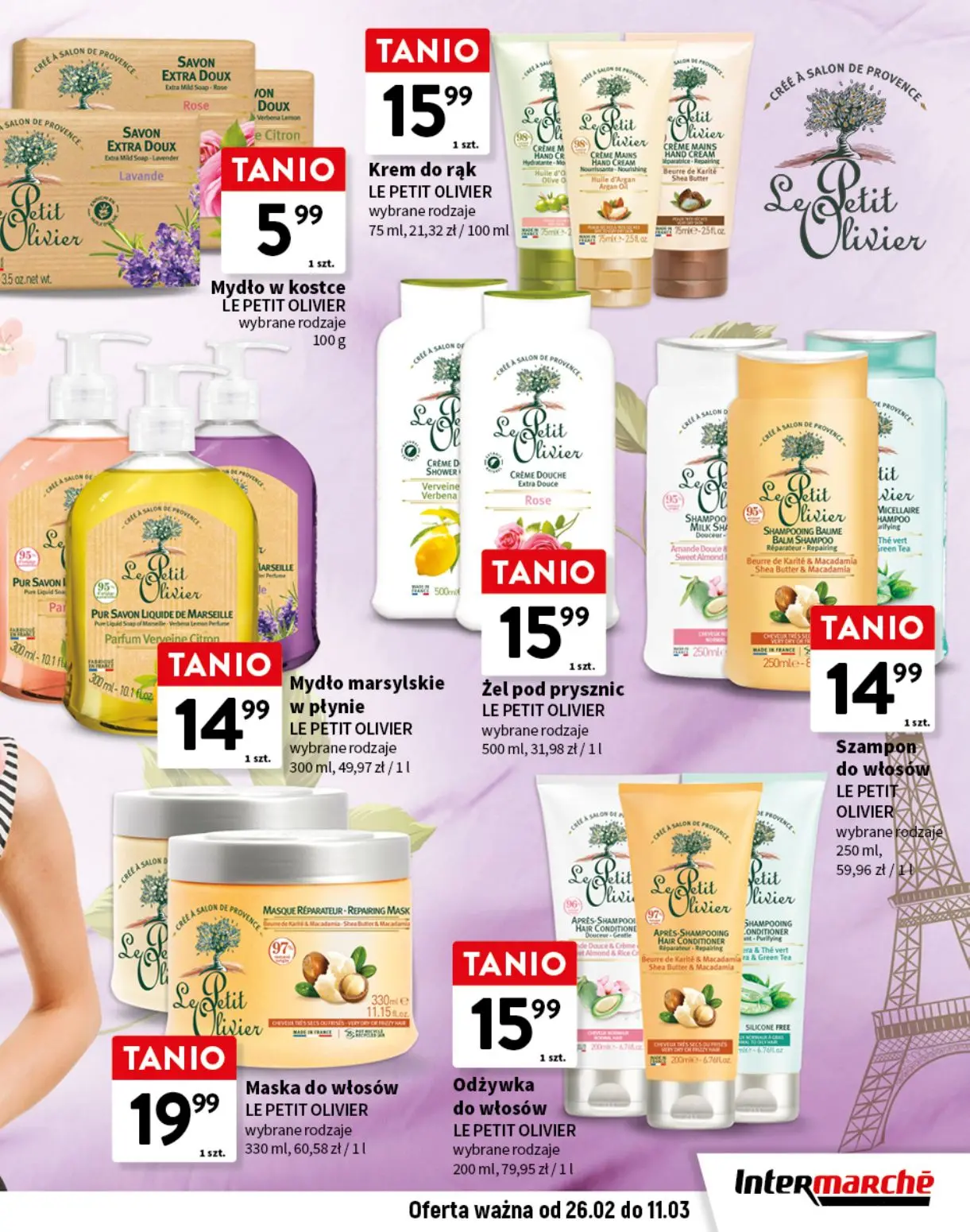 gazetka promocyjna Intermarche Wiosna w ogrodzie - Strona 17