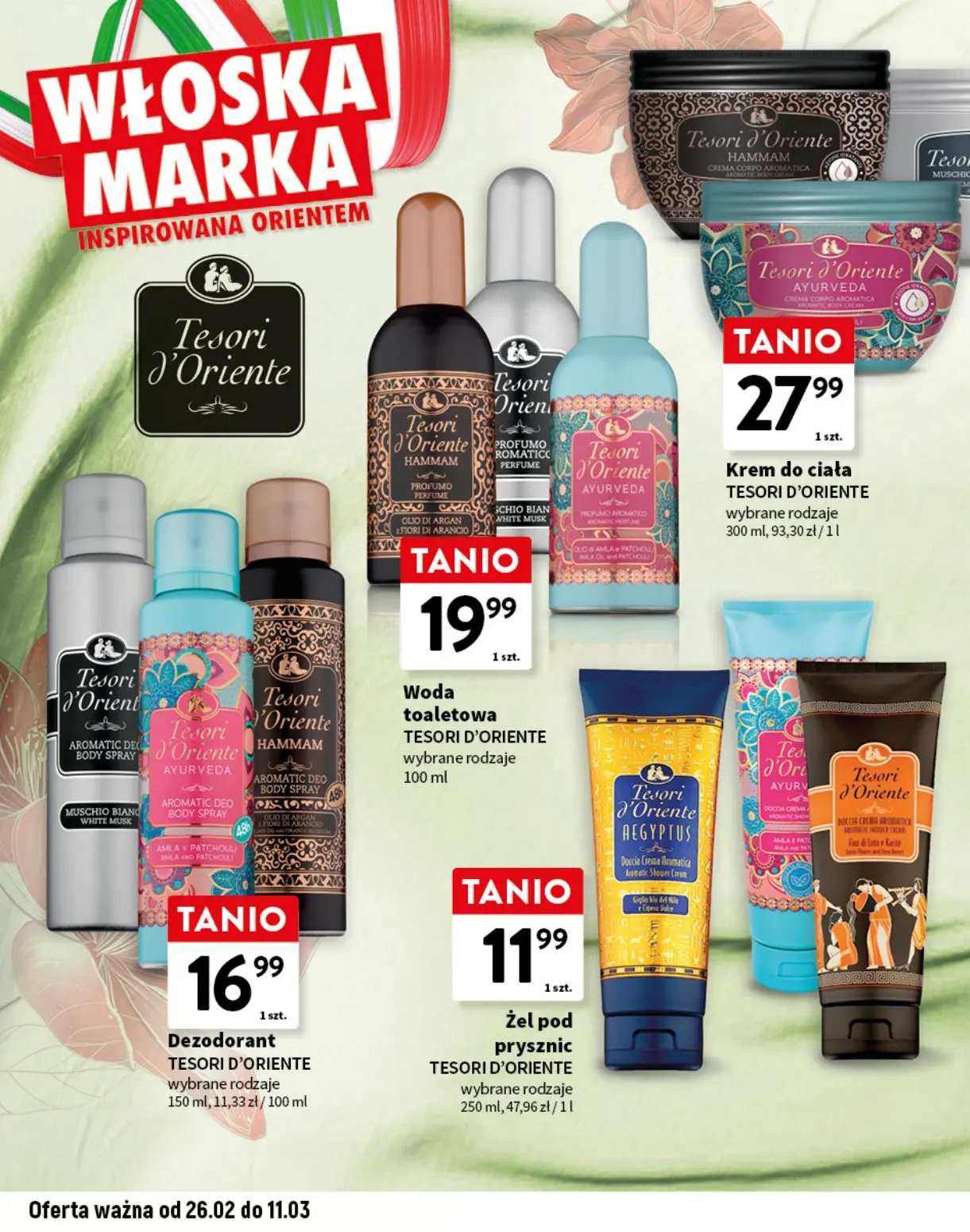 gazetka promocyjna Intermarche Wiosna w ogrodzie - Strona 18