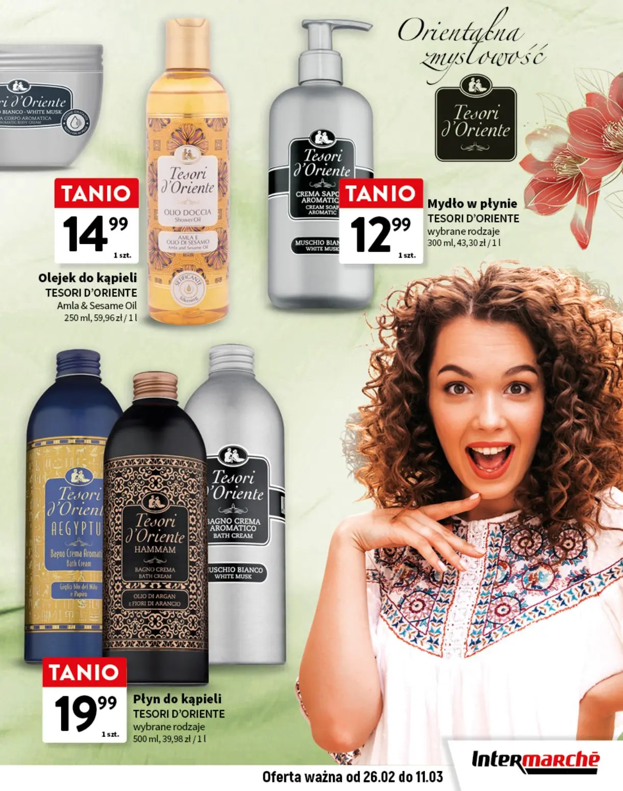 gazetka promocyjna Intermarche Wiosna w ogrodzie - Strona 19