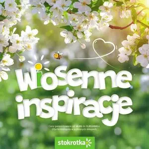 Gazetka promocyjna Stokrotka Supermarket, ważna od 2026-02-26 do 2026-03-11.