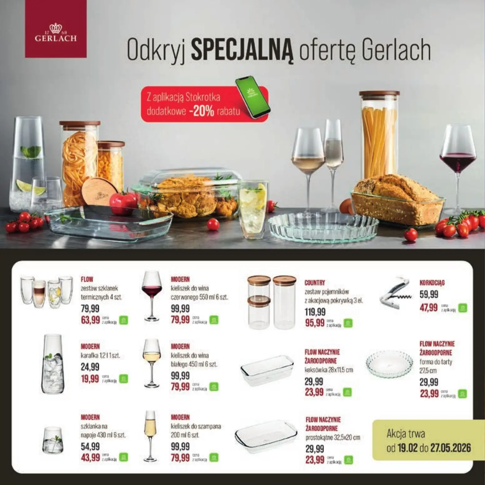 gazetka promocyjna Stokrotka Supermarket Wiosenne inspiracje - Strona 30