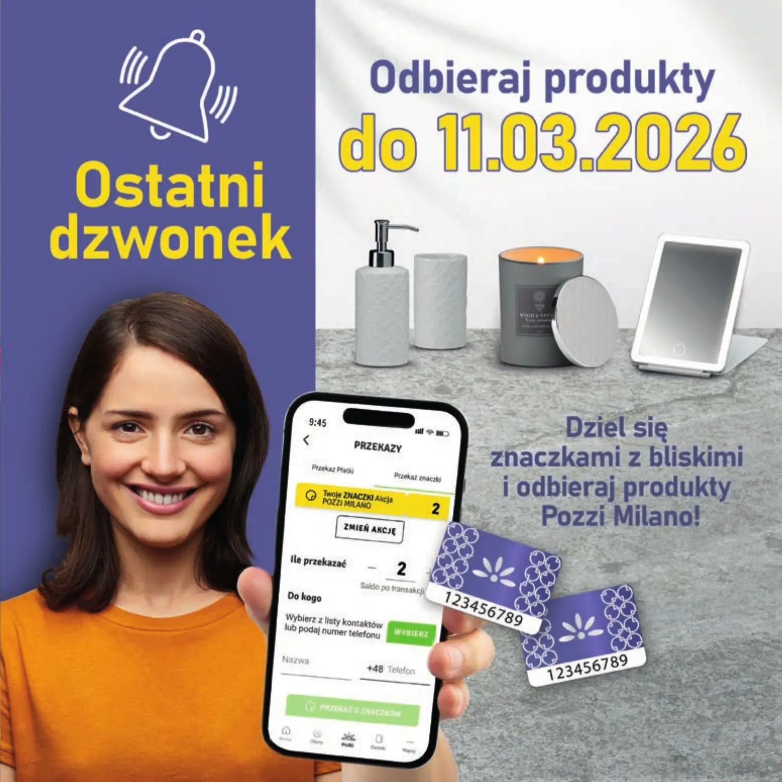 gazetka promocyjna Stokrotka Supermarket Wiosenne inspiracje - Strona 31