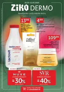 Gazetka promocyjna Ziko, ważna od 2026-02-26 do 2026-03-11.