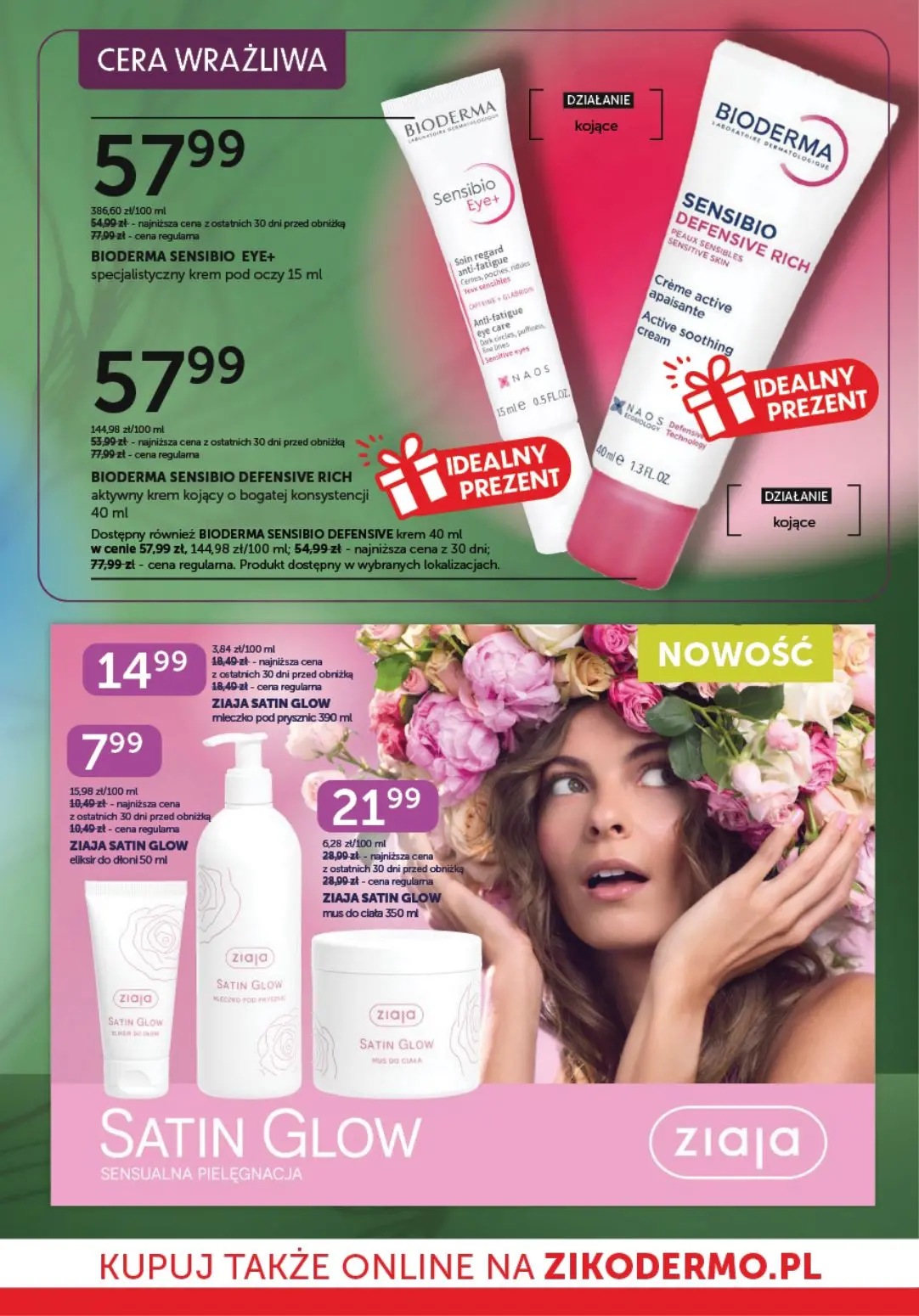 gazetka promocyjna Ziko  - Strona 2