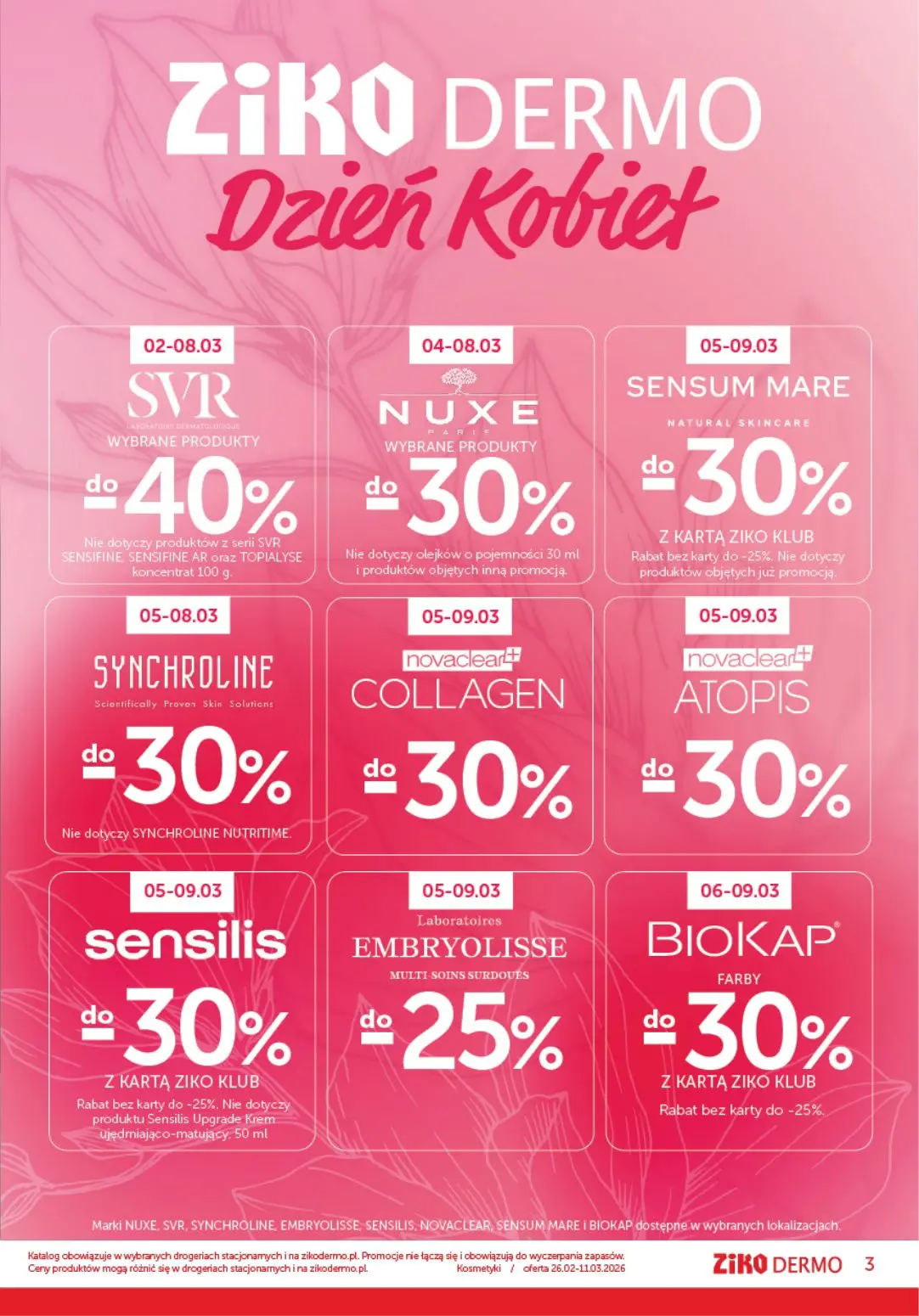 gazetka promocyjna Ziko  - Strona 3