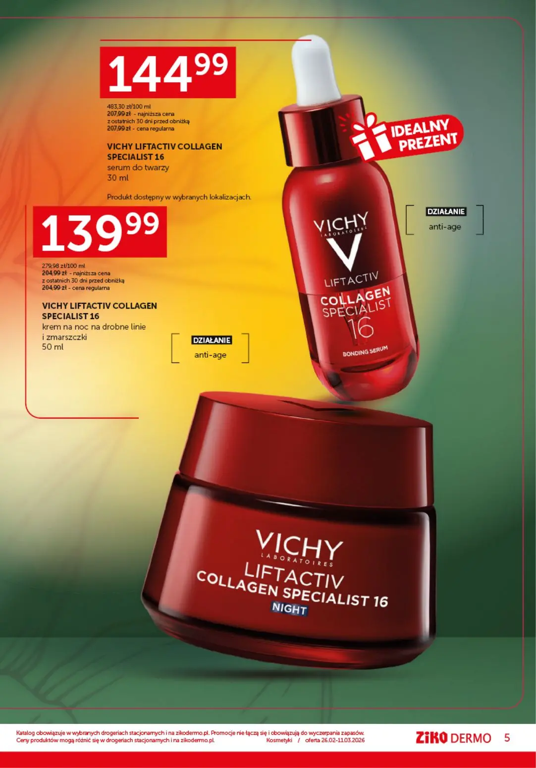 gazetka promocyjna Ziko  - Strona 5