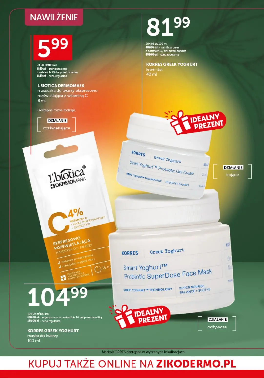 gazetka promocyjna Ziko  - Strona 8