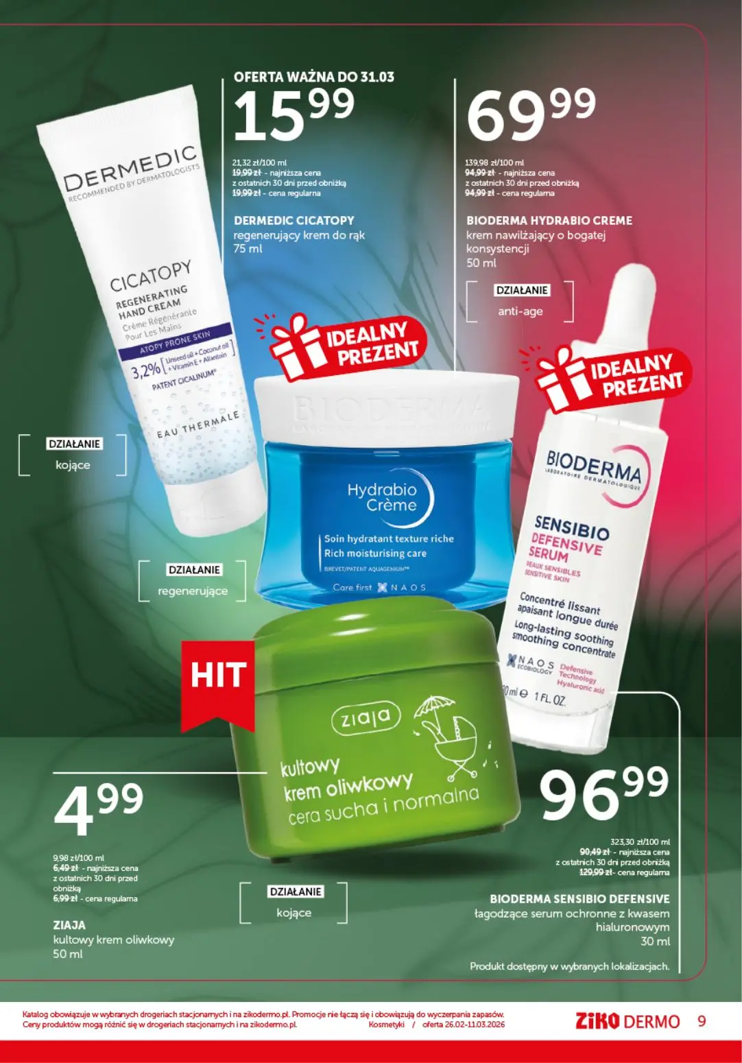 gazetka promocyjna Ziko  - Strona 9