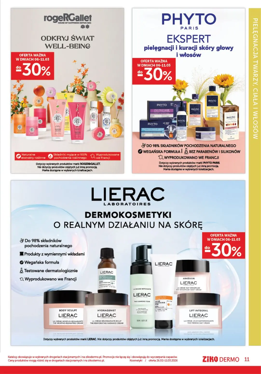 gazetka promocyjna Ziko  - Strona 11