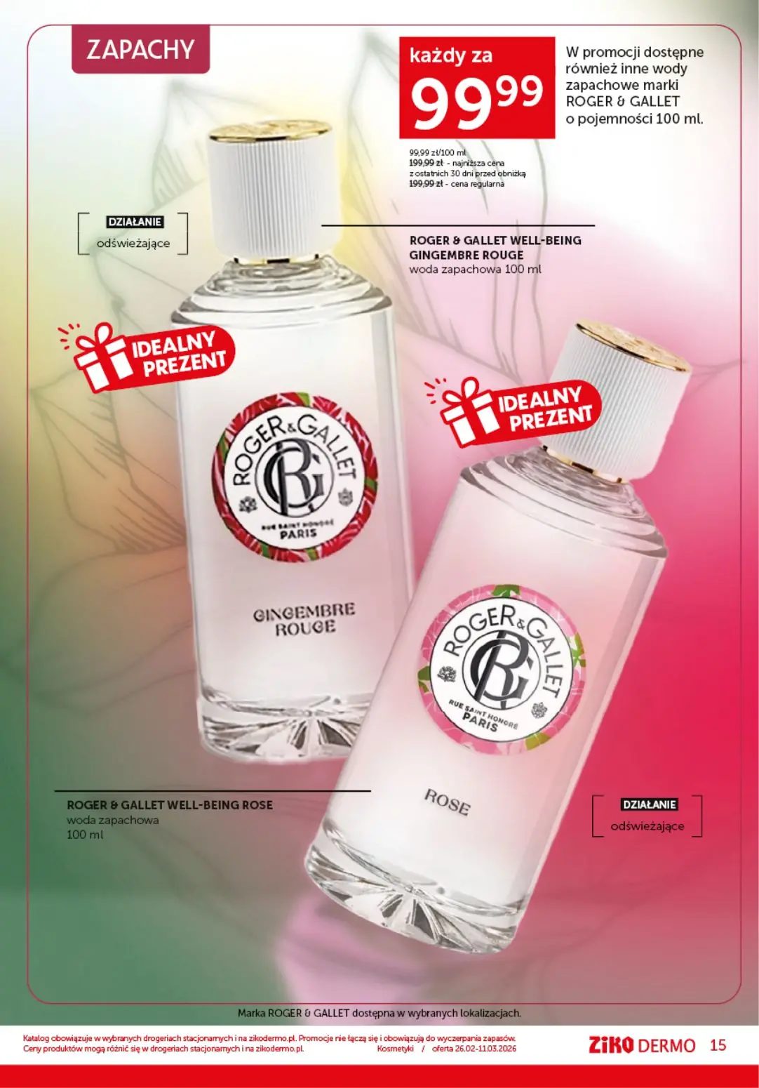 gazetka promocyjna Ziko  - Strona 15